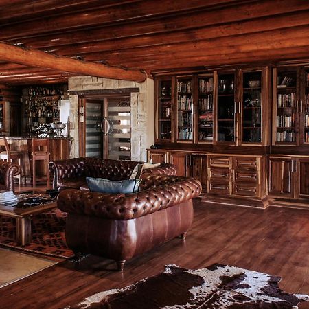 فندق Highlands Eco Estate Piketberg المظهر الخارجي الصورة