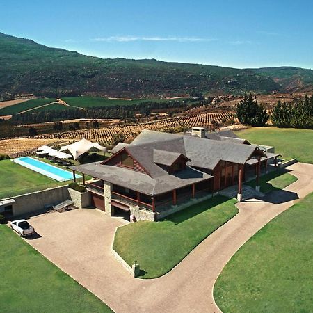فندق Highlands Eco Estate Piketberg المظهر الخارجي الصورة