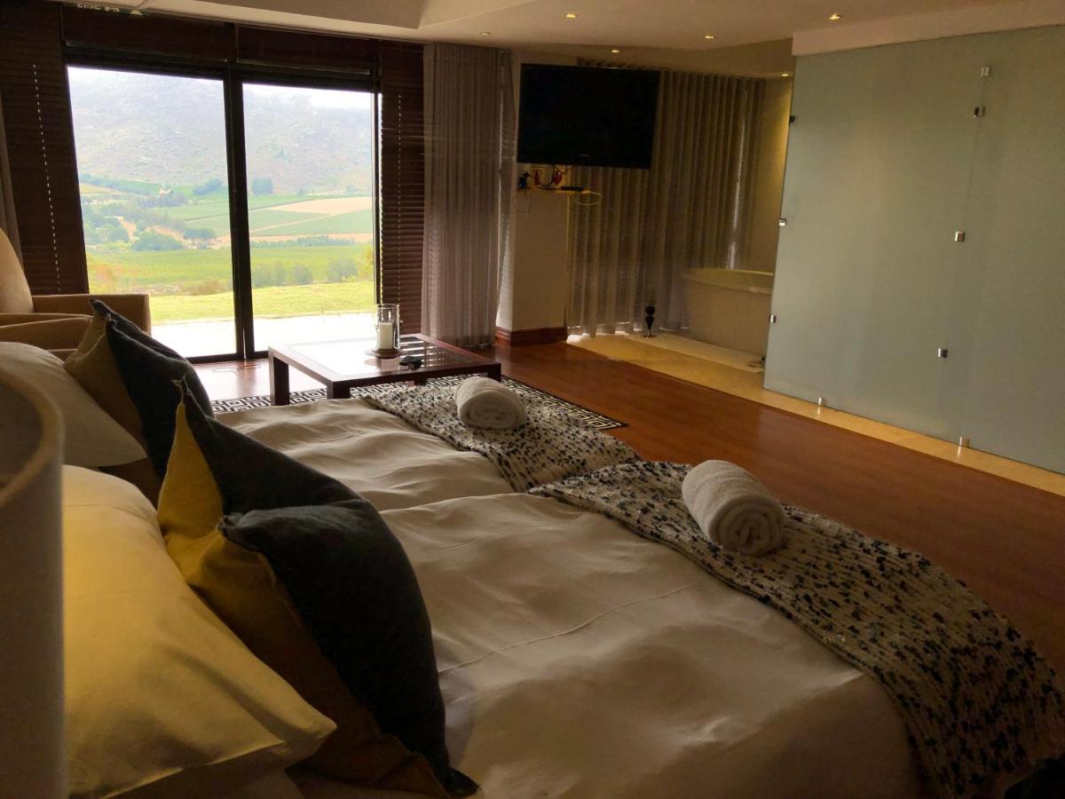 فندق Highlands Eco Estate Piketberg المظهر الخارجي الصورة