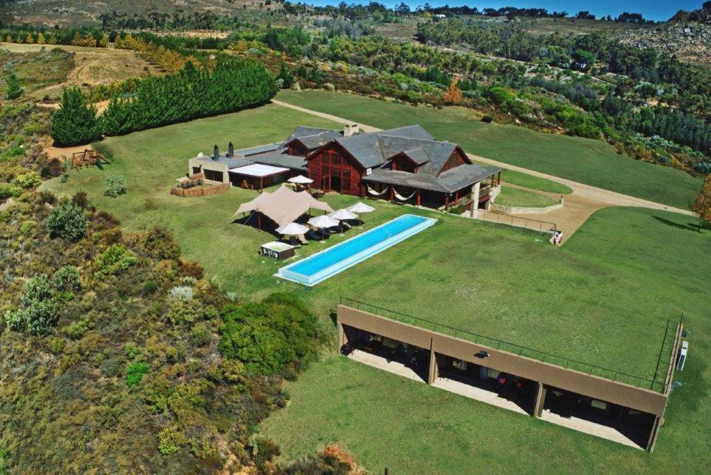 فندق Highlands Eco Estate Piketberg المظهر الخارجي الصورة