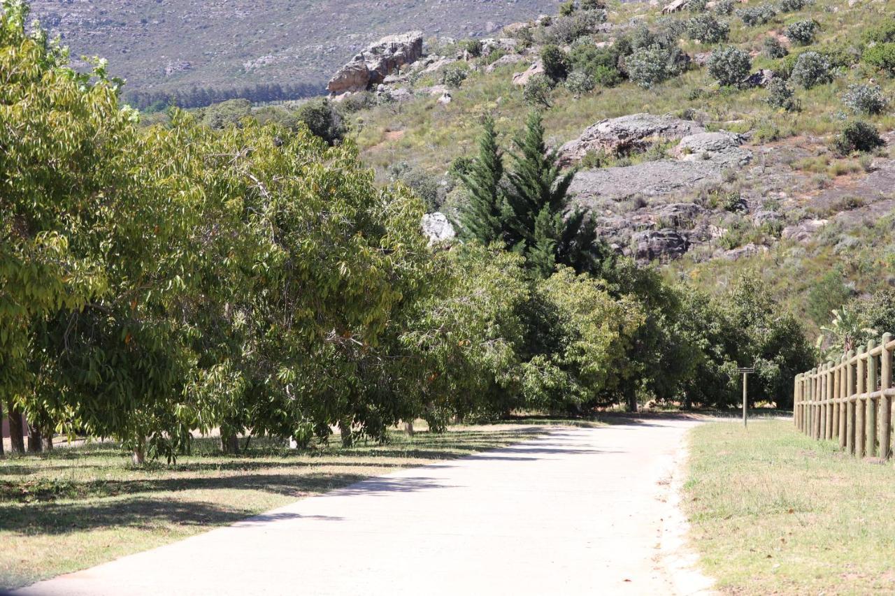 فندق Highlands Eco Estate Piketberg المظهر الخارجي الصورة