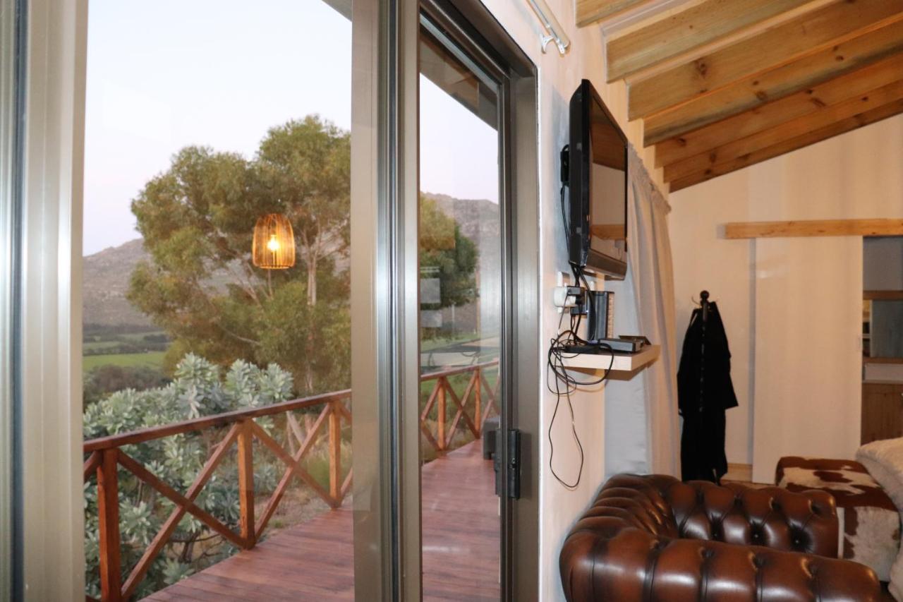 فندق Highlands Eco Estate Piketberg المظهر الخارجي الصورة