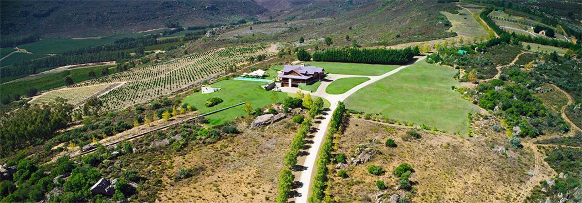 فندق Highlands Eco Estate Piketberg المظهر الخارجي الصورة