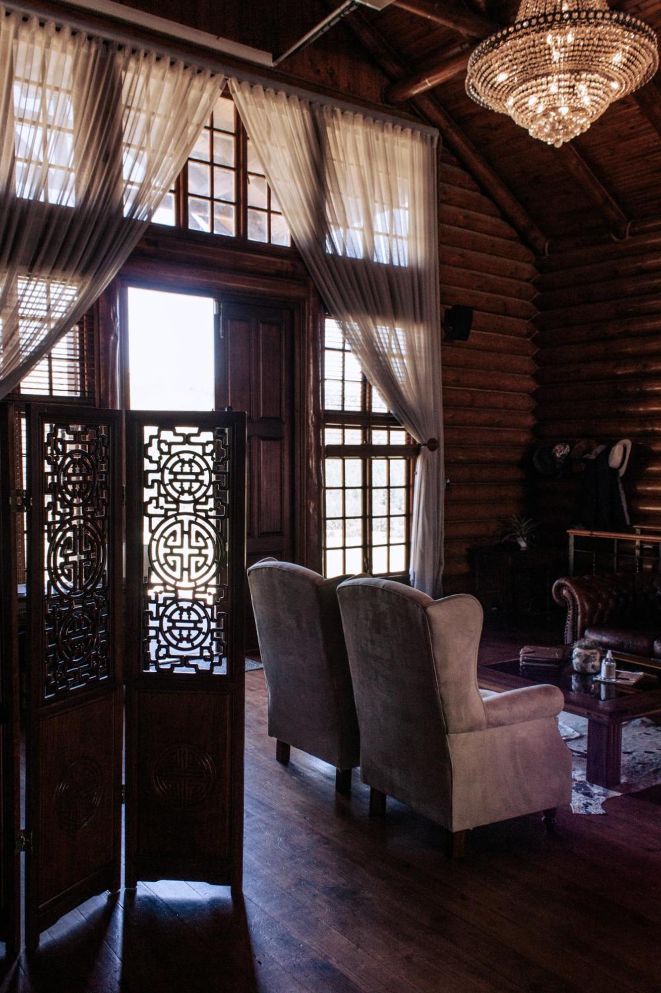 فندق Highlands Eco Estate Piketberg المظهر الخارجي الصورة