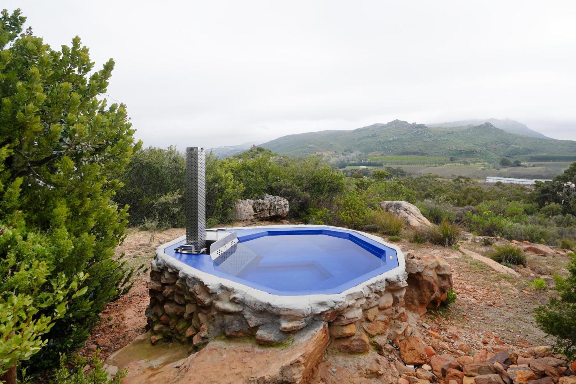 فندق Highlands Eco Estate Piketberg المظهر الخارجي الصورة