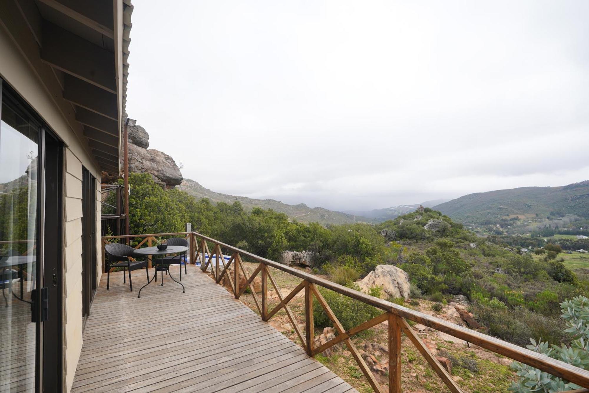 فندق Highlands Eco Estate Piketberg المظهر الخارجي الصورة