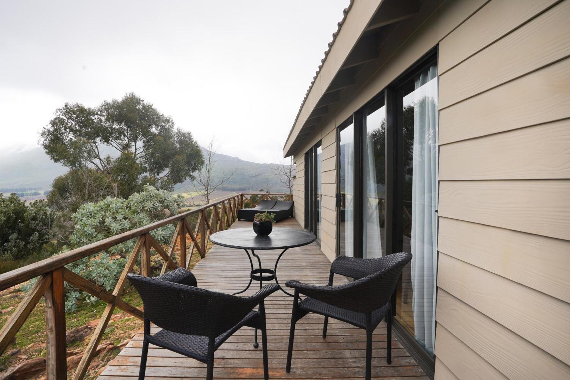 فندق Highlands Eco Estate Piketberg المظهر الخارجي الصورة