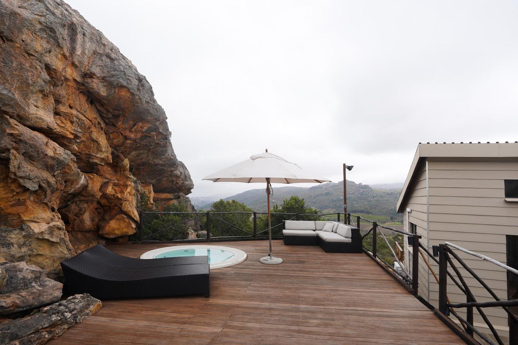 فندق Highlands Eco Estate Piketberg المظهر الخارجي الصورة