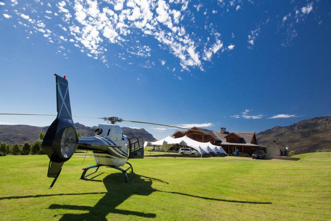 فندق Highlands Eco Estate Piketberg المظهر الخارجي الصورة