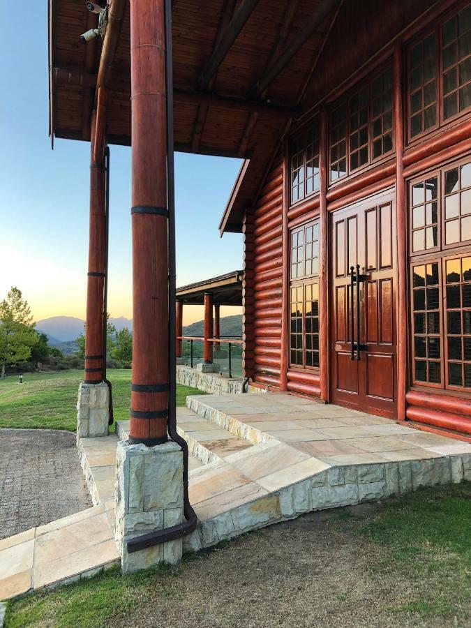 فندق Highlands Eco Estate Piketberg المظهر الخارجي الصورة
