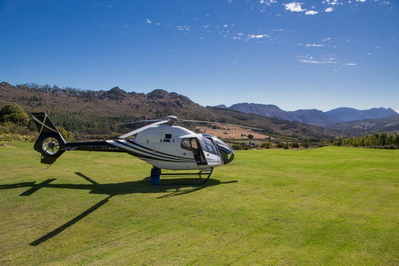 فندق Highlands Eco Estate Piketberg المظهر الخارجي الصورة