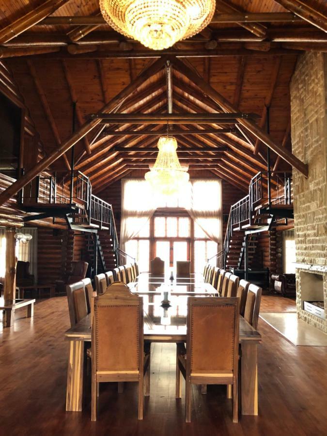 فندق Highlands Eco Estate Piketberg المظهر الخارجي الصورة