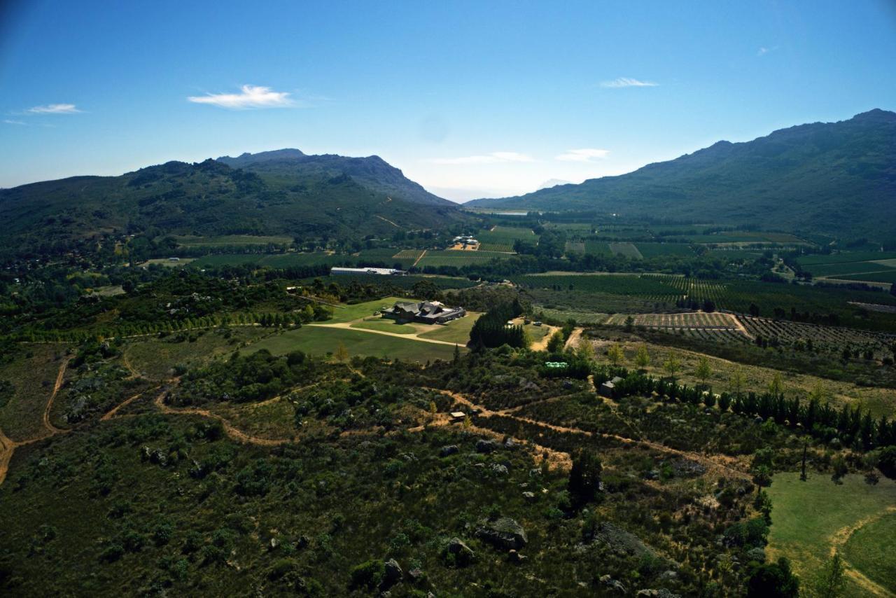 فندق Highlands Eco Estate Piketberg المظهر الخارجي الصورة