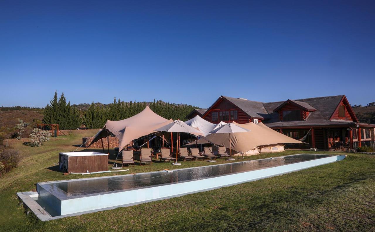 فندق Highlands Eco Estate Piketberg المظهر الخارجي الصورة