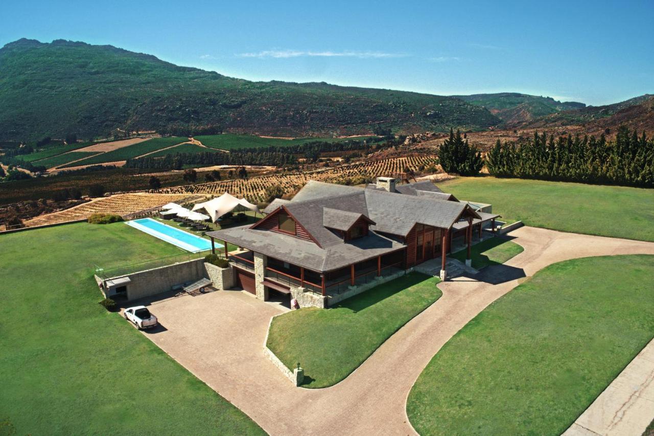 فندق Highlands Eco Estate Piketberg المظهر الخارجي الصورة