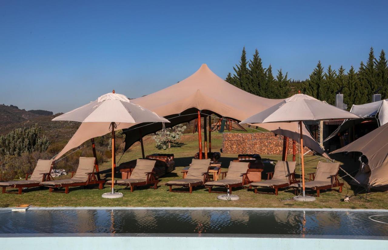 فندق Highlands Eco Estate Piketberg المظهر الخارجي الصورة